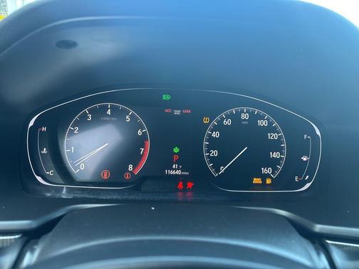 2020 Honda Accord Sport 1.5T