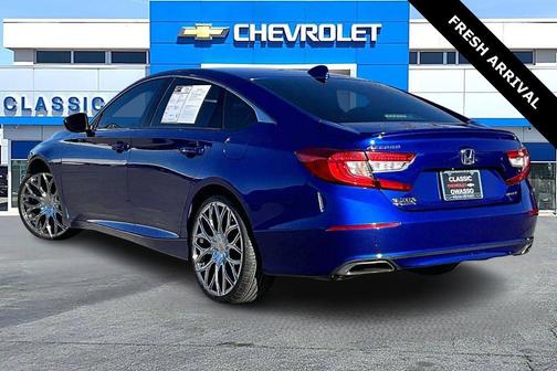 2020 Honda Accord Sport 1.5T