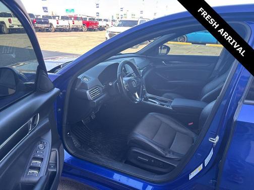 2020 Honda Accord Sport 1.5T