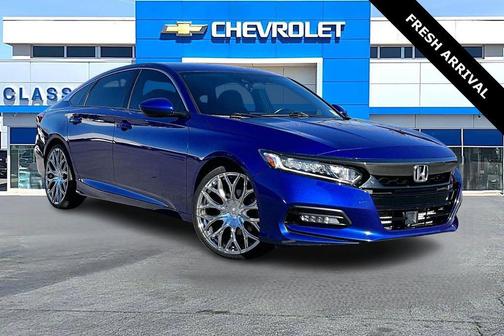 2020 Honda Accord Sport 1.5T