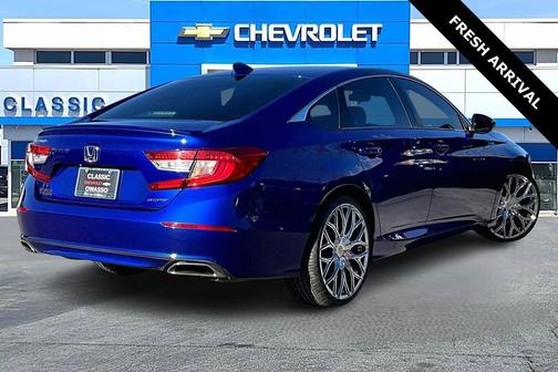 2020 Honda Accord Sport 1.5T