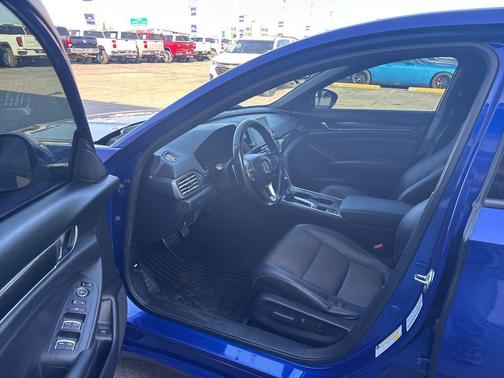 2020 Honda Accord Sport 1.5T