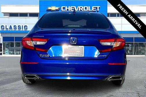 2020 Honda Accord Sport 1.5T