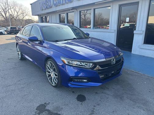 2020 Honda Accord Sport 1.5T