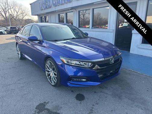 2020 Honda Accord Sport 1.5T