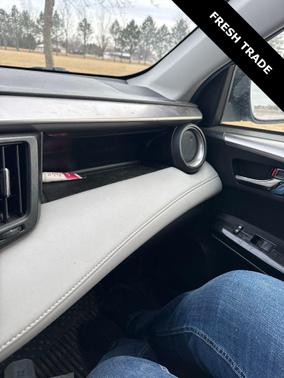 2016 Toyota RAV4 Hybrid Limited