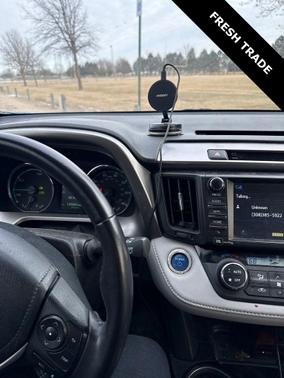 2016 Toyota RAV4 Hybrid Limited