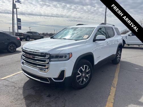 2023 GMC Acadia FWD SLE