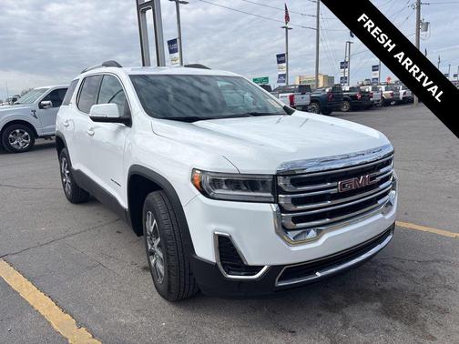 2023 GMC Acadia FWD SLE