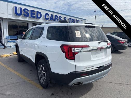 2023 GMC Acadia FWD SLE