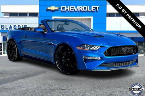 2019 Ford Mustang GT Premium
