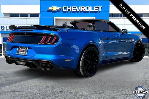 2019 Ford Mustang GT Premium