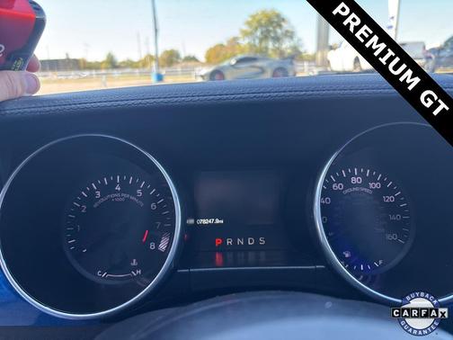 2019 Ford Mustang GT Premium