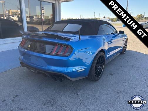 2019 Ford Mustang GT Premium