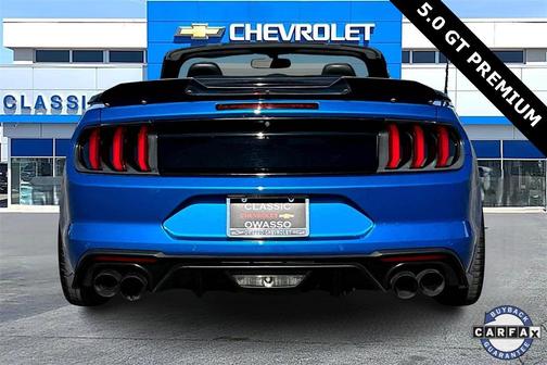 2019 Ford Mustang GT Premium