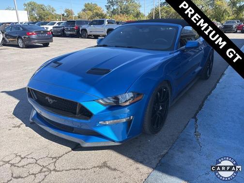 2019 Ford Mustang GT Premium