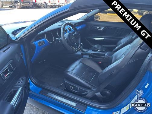 2019 Ford Mustang GT Premium