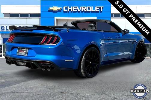 2019 Ford Mustang GT Premium