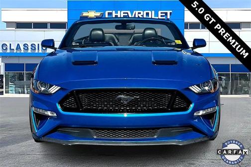 2019 Ford Mustang GT Premium