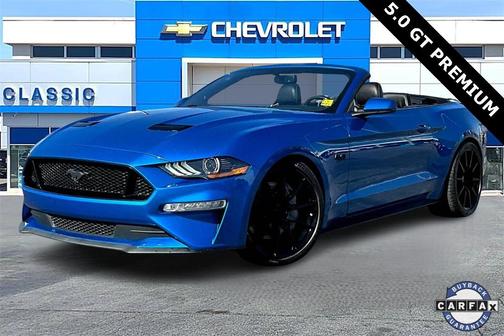 2019 Ford Mustang GT Premium