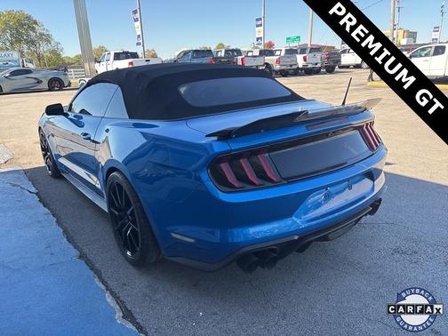 2019 Ford Mustang GT Premium