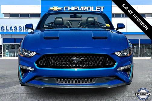 2019 Ford Mustang GT Premium