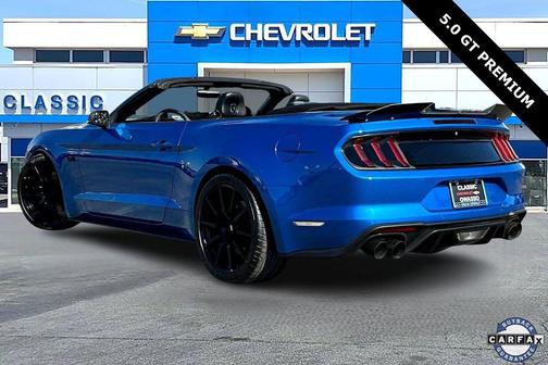 2019 Ford Mustang GT Premium