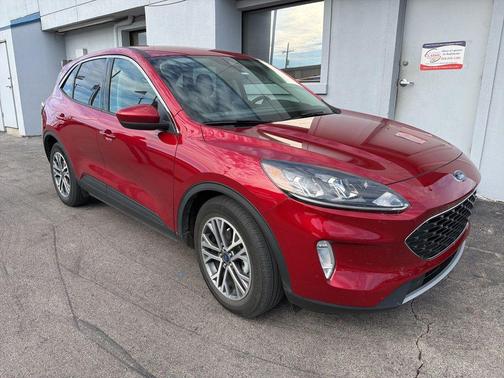 2022 Ford Escape SEL