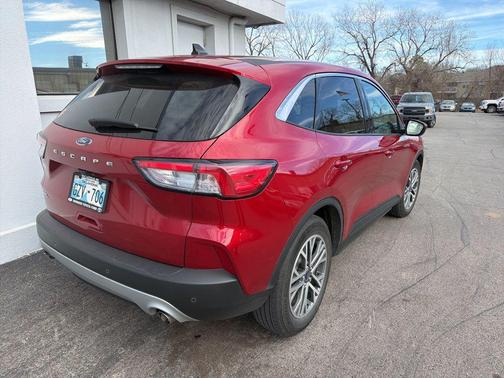 2022 Ford Escape SEL