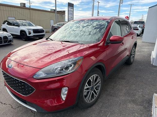 2022 Ford Escape SEL