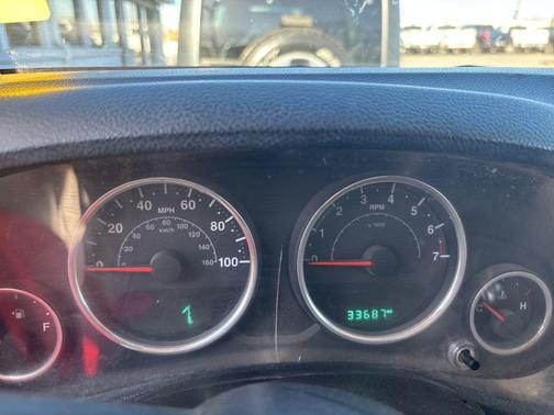 2018 Jeep Wrangler JK Unlimited Rubicon