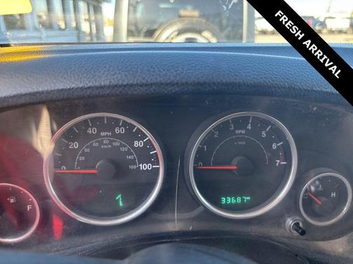 2018 Jeep Wrangler JK Unlimited Rubicon