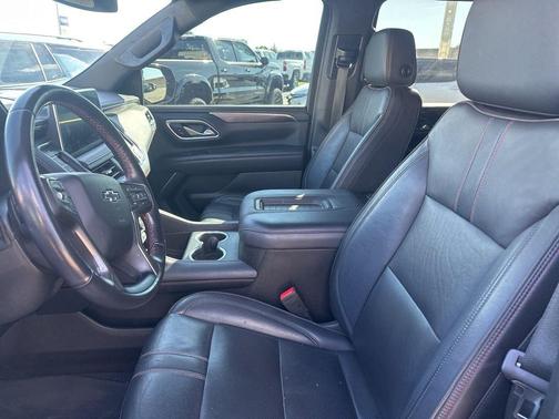 Black 2021 Chevrolet Suburban RST