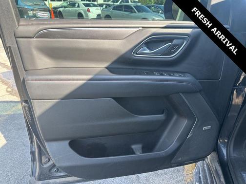 Black 2021 Chevrolet Suburban RST