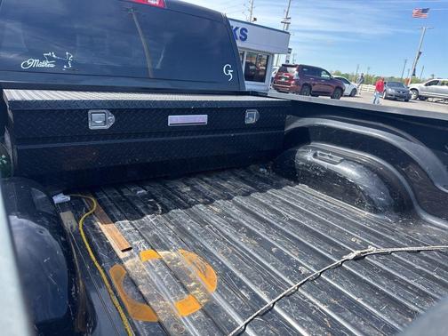 Black Clearcoat 2012 RAM 1500 ST