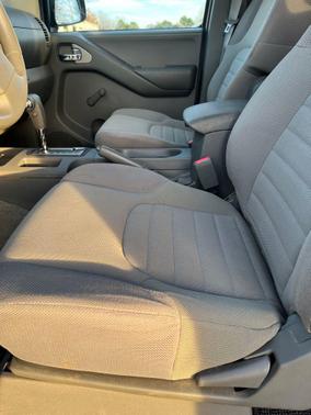 2013 Nissan Frontier S