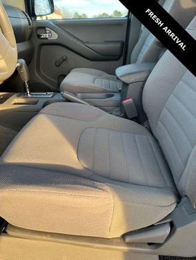 2013 Nissan Frontier S