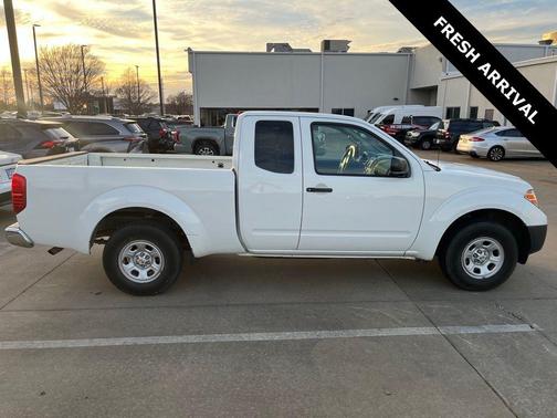 2013 Nissan Frontier S