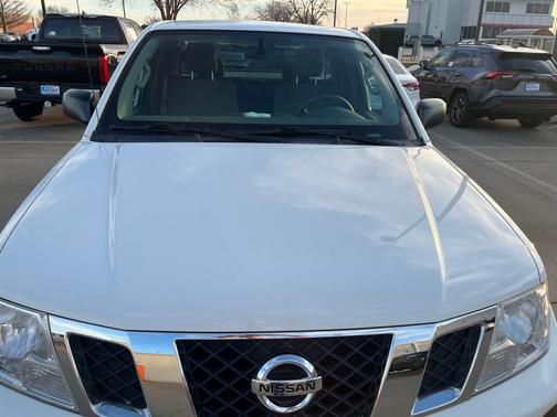 2013 Nissan Frontier S