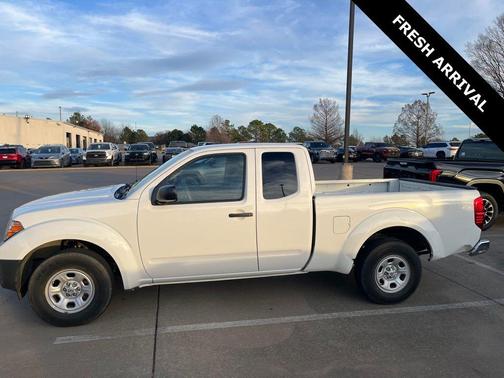2013 Nissan Frontier S