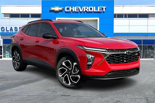 2026 Chevrolet Trax FWD 2RS