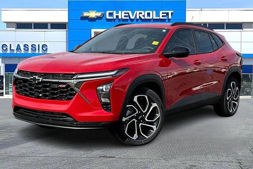 2026 Chevrolet Trax FWD 2RS