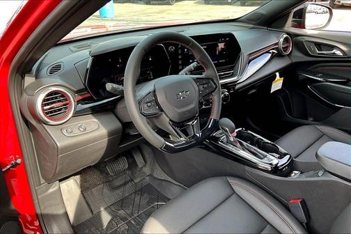 2026 Chevrolet Trax FWD 2RS