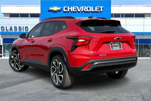 2026 Chevrolet Trax FWD 2RS