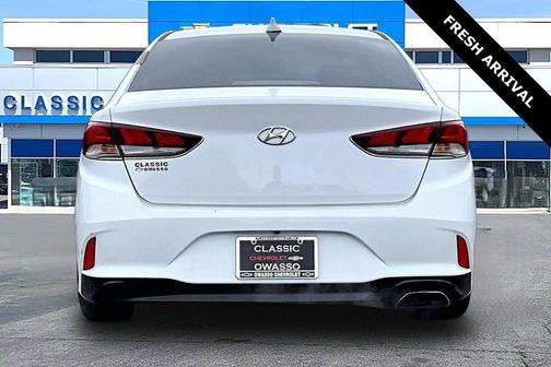 2018 Hyundai SONATA Limited