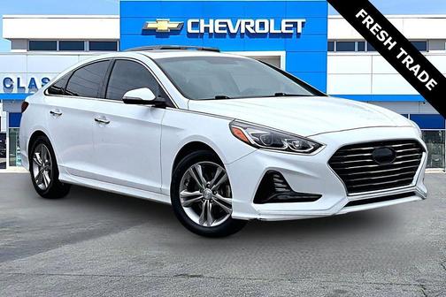 2018 Hyundai SONATA Limited