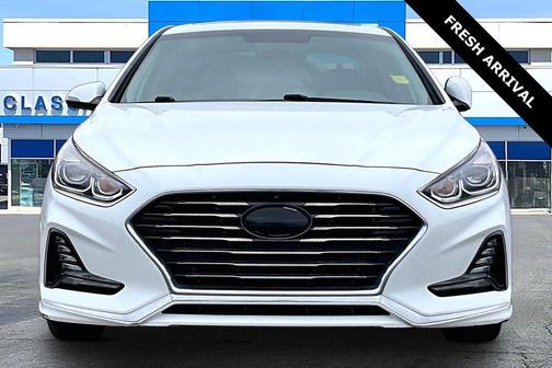 2018 Hyundai SONATA Limited