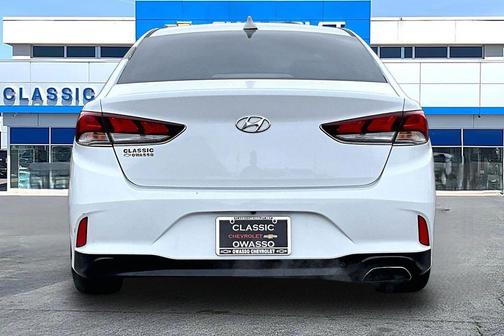 2018 Hyundai SONATA Limited