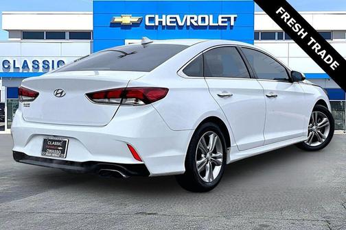 2018 Hyundai SONATA Limited