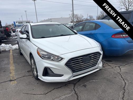2018 Hyundai SONATA Limited